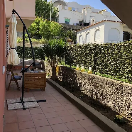 Bed & Breakfast Sail Sunset Capri
