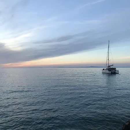 Sail Sunset * Capri